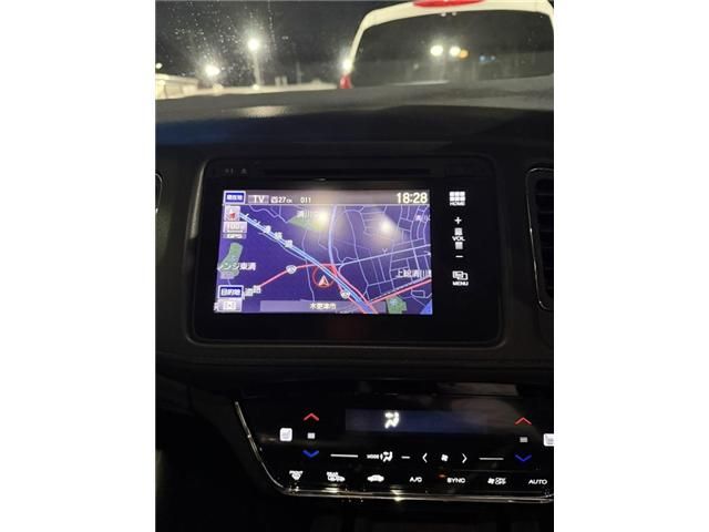 HONDA VEZEL HYBRID 2013