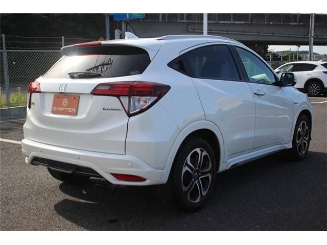 HONDA VEZEL HYBRID 2013