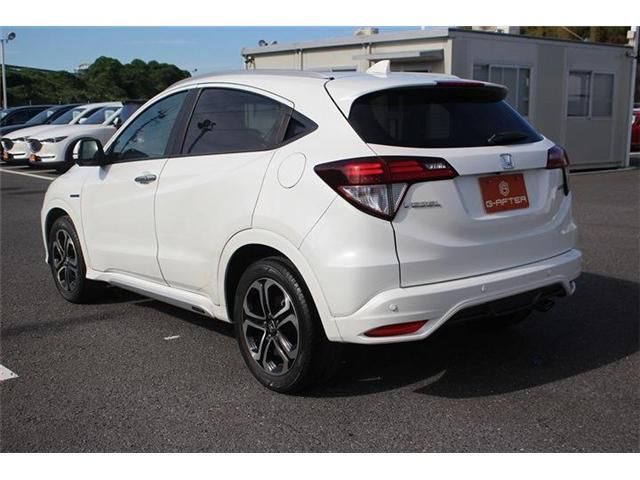 HONDA VEZEL HYBRID 2013