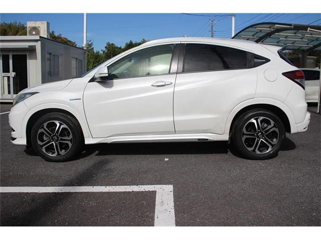 HONDA VEZEL HYBRID 2013