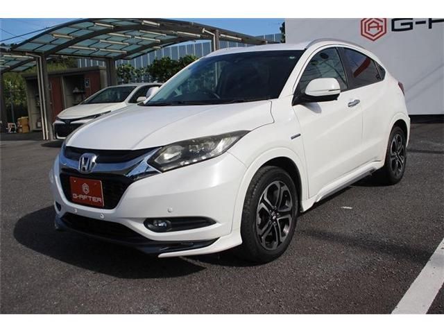 HONDA VEZEL HYBRID 2013