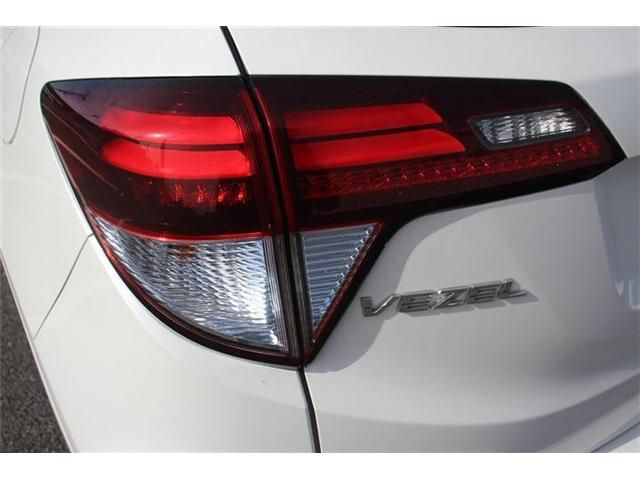 HONDA VEZEL HYBRID 2013