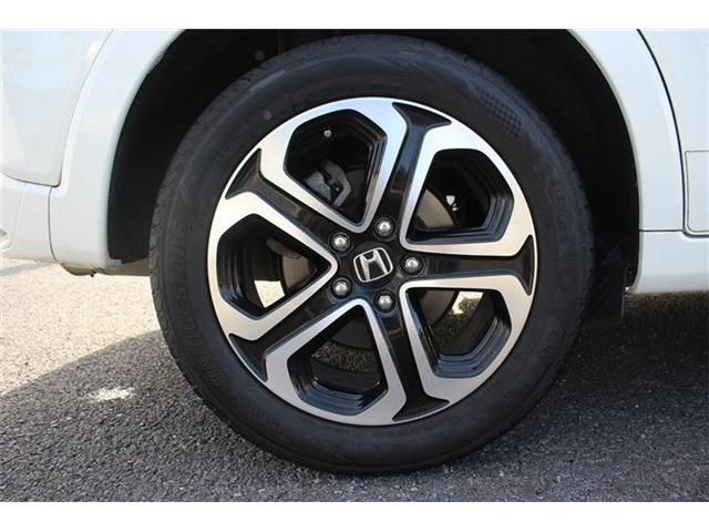 HONDA VEZEL HYBRID 2013