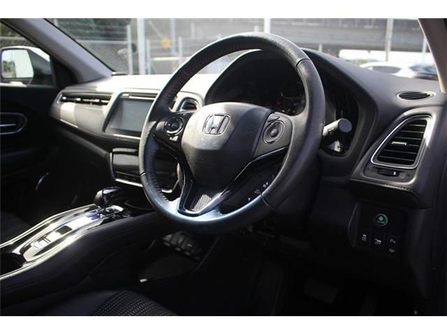 HONDA VEZEL HYBRID 2013