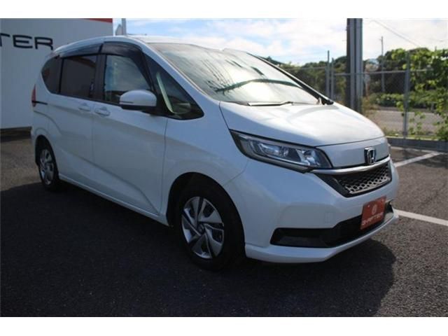 HONDA FREED plus HYBRID 2024