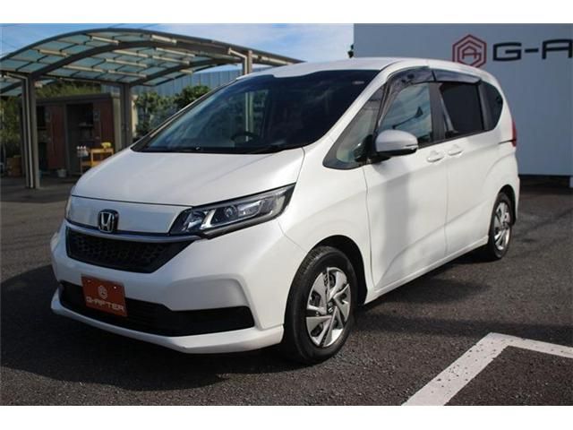 HONDA FREED plus HYBRID 2024