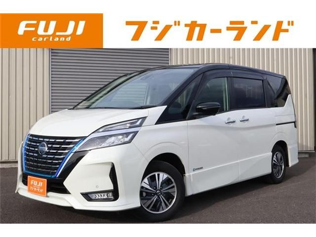 NISSAN SERENA  WG 2022
