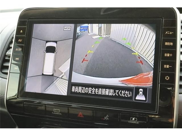 NISSAN SERENA  WG 2022