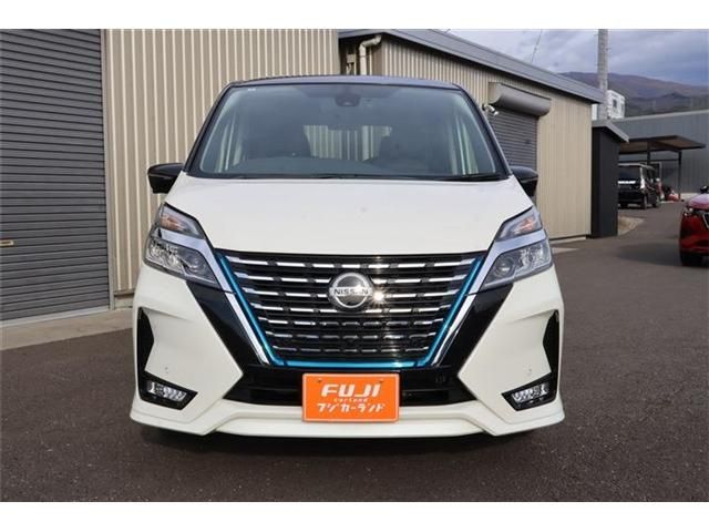 NISSAN SERENA  WG 2022