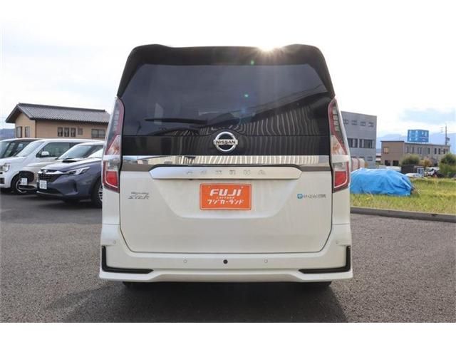 NISSAN SERENA  WG 2022
