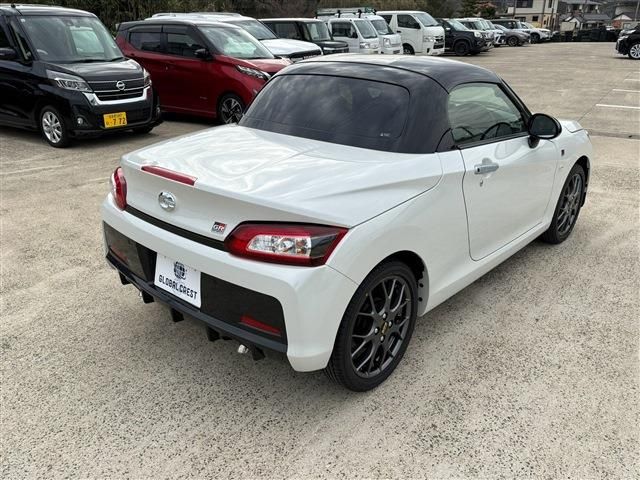 TOYOTA COPEN 2025
