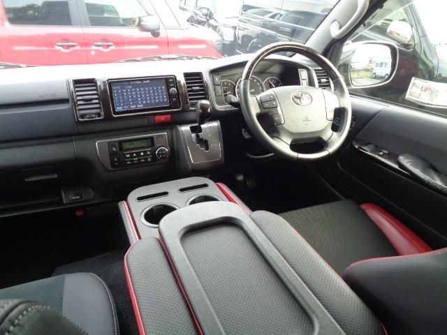 TOYOTA REGIUSACE van 4WD 2018