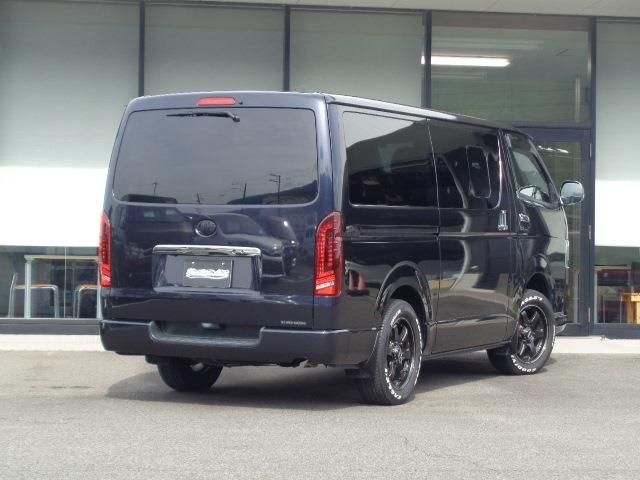 TOYOTA REGIUSACE van 4WD 2018