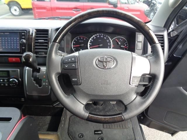 TOYOTA REGIUSACE van 4WD 2018