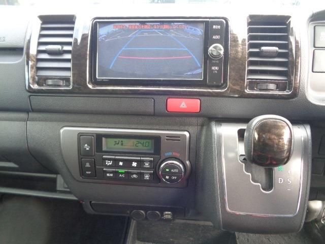 TOYOTA REGIUSACE van 4WD 2018