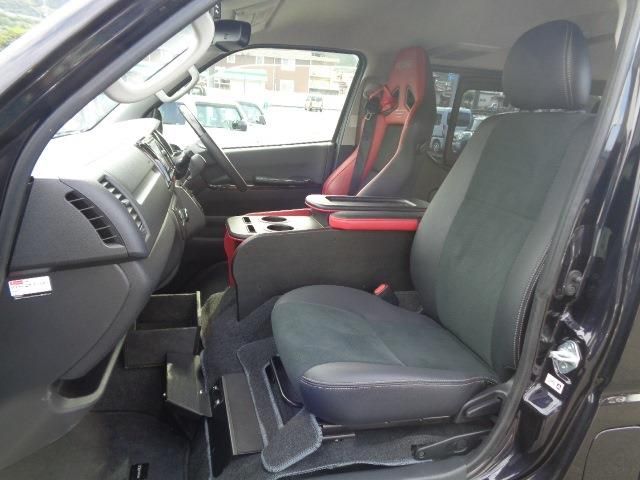 TOYOTA REGIUSACE van 4WD 2018