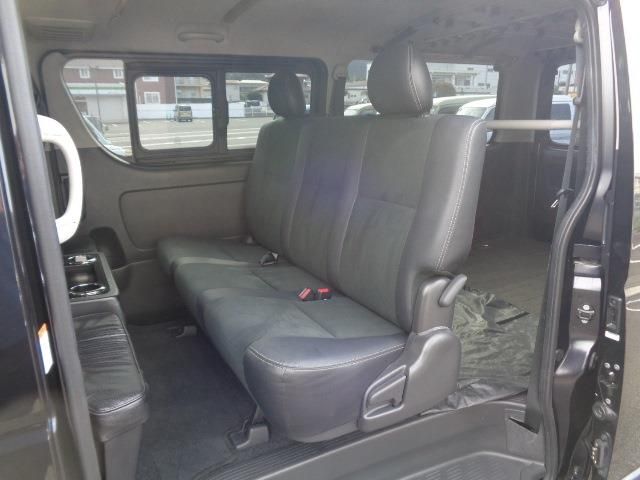 TOYOTA REGIUSACE van 4WD 2018