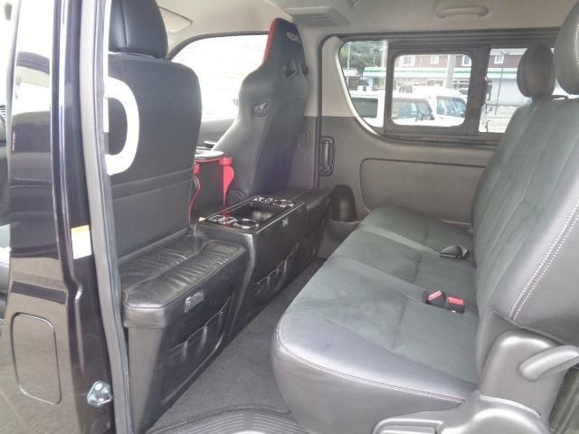 TOYOTA REGIUSACE van 4WD 2018