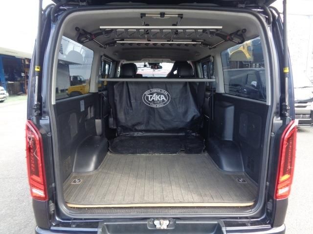 TOYOTA REGIUSACE van 4WD 2018