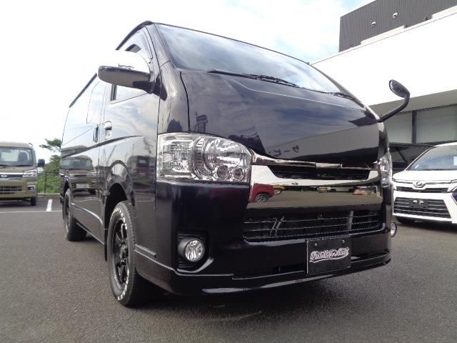 TOYOTA REGIUSACE van 4WD 2018