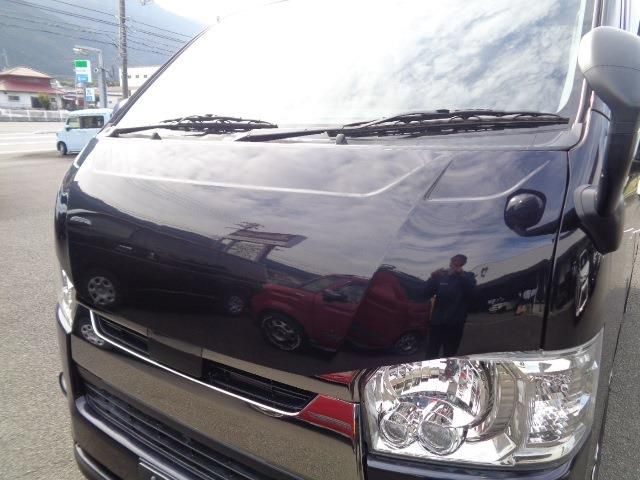 TOYOTA REGIUSACE van 4WD 2018