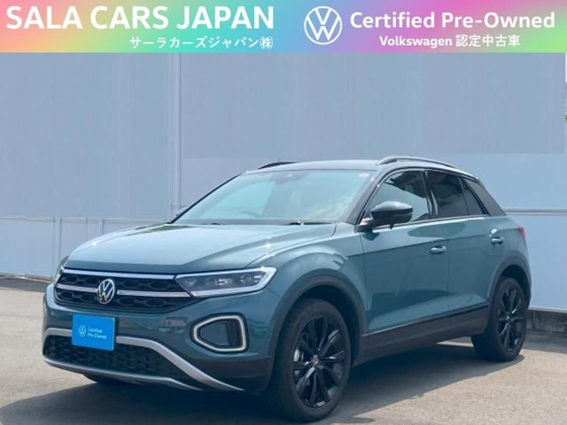 VOLKSWAGEN VOLKSWAGEN T-Roc 2024