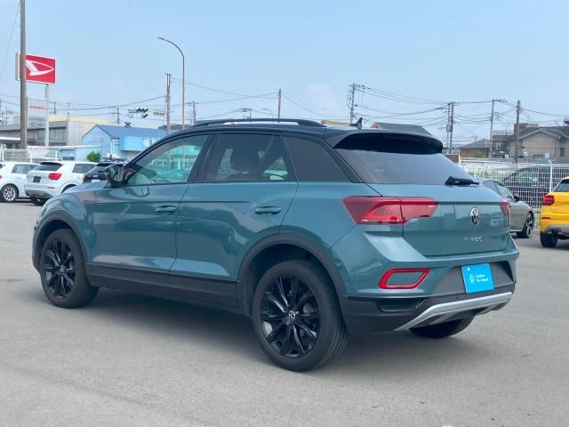 VOLKSWAGEN VOLKSWAGEN T-Roc 2024