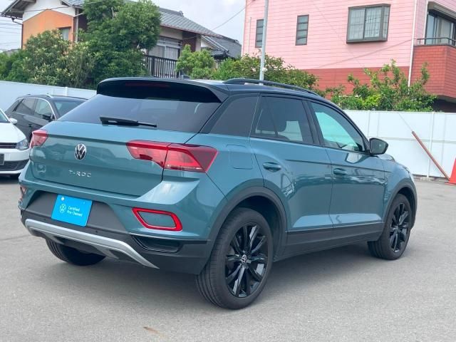 VOLKSWAGEN VOLKSWAGEN T-Roc 2024