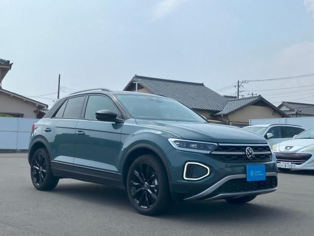 VOLKSWAGEN VOLKSWAGEN T-Roc 2024