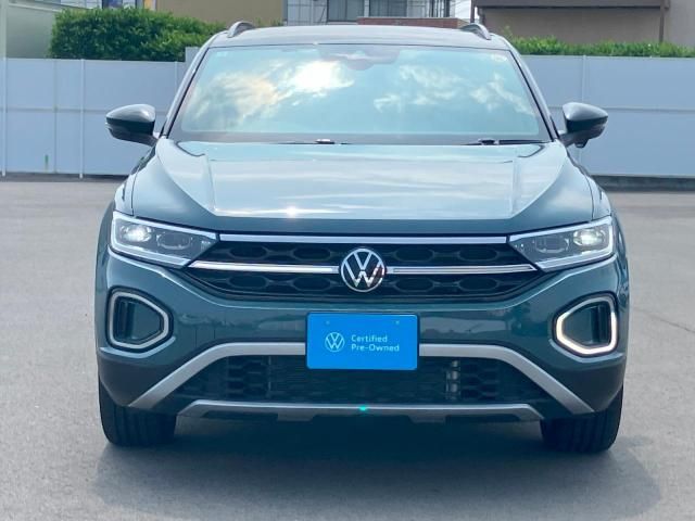 VOLKSWAGEN VOLKSWAGEN T-Roc 2024