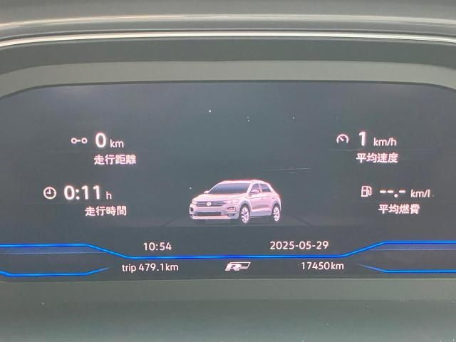 VOLKSWAGEN VOLKSWAGEN T-Roc 2020