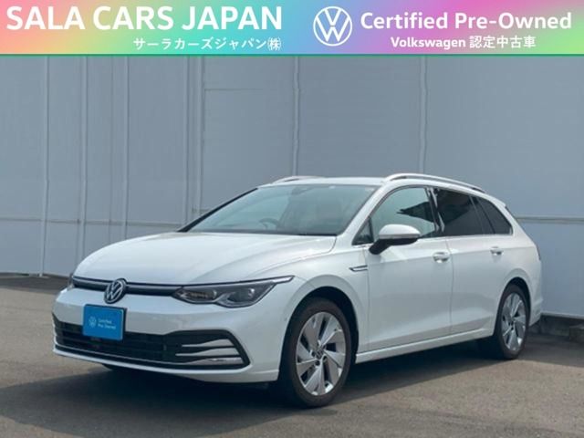 VOLKSWAGEN VOLKSWAGEN GOLF VARIANT 2023