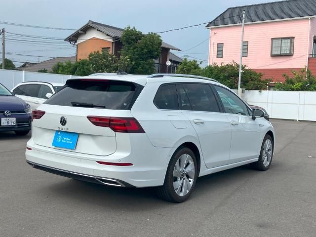 VOLKSWAGEN VOLKSWAGEN GOLF VARIANT 2023