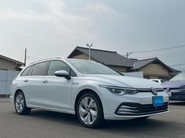 VOLKSWAGEN VOLKSWAGEN GOLF VARIANT 2023