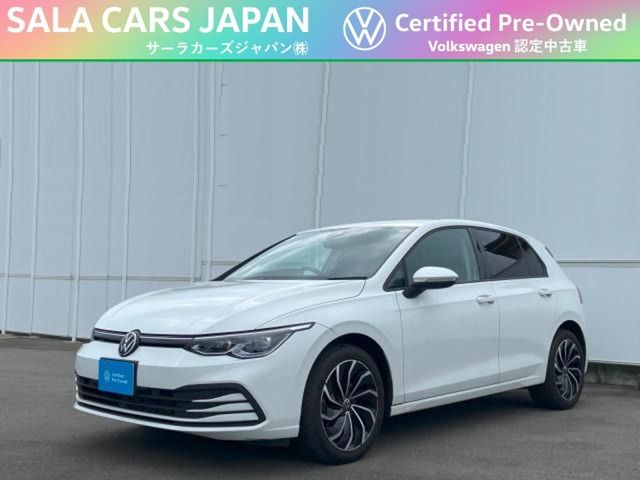 VOLKSWAGEN VOLKSWAGEN GOLF 2023