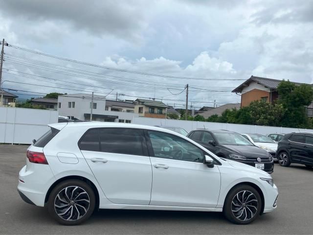 VOLKSWAGEN VOLKSWAGEN GOLF 2023