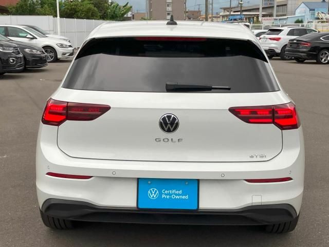 VOLKSWAGEN VOLKSWAGEN GOLF 2023