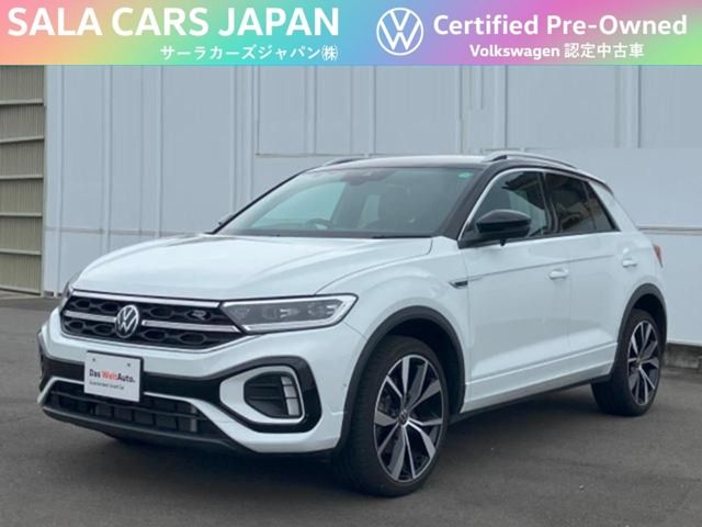 VOLKSWAGEN VOLKSWAGEN T-Roc 2023