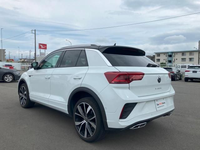 VOLKSWAGEN VOLKSWAGEN T-Roc 2023
