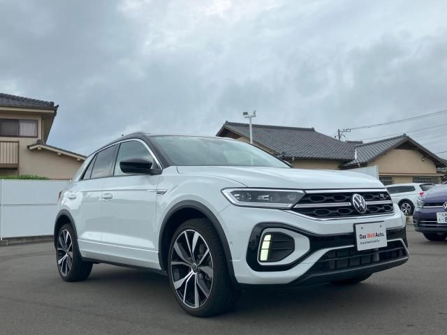 VOLKSWAGEN VOLKSWAGEN T-Roc 2023