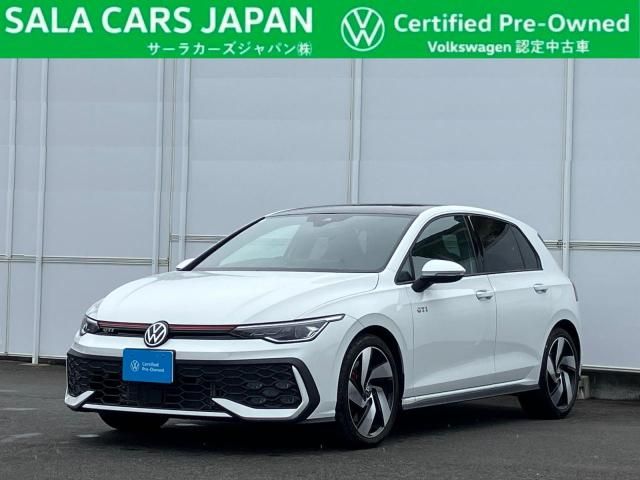 VOLKSWAGEN VOLKSWAGEN GOLF GTI 2025