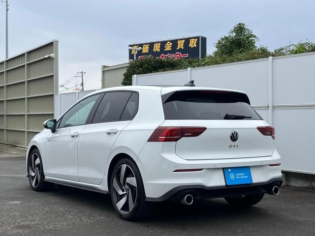 VOLKSWAGEN VOLKSWAGEN GOLF GTI 2025