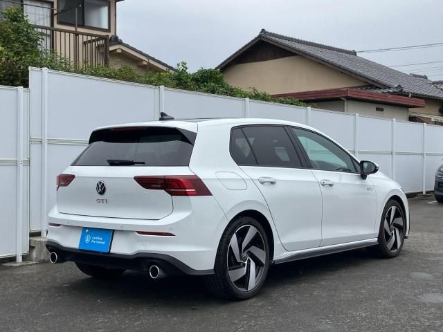 VOLKSWAGEN VOLKSWAGEN GOLF GTI 2025