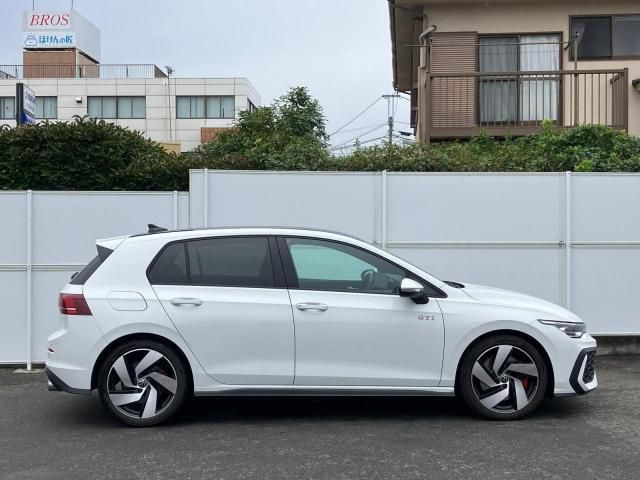 VOLKSWAGEN VOLKSWAGEN GOLF GTI 2025