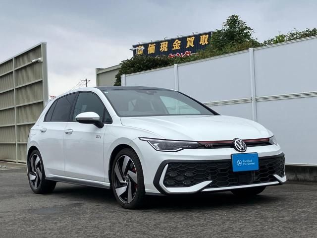 VOLKSWAGEN VOLKSWAGEN GOLF GTI 2025