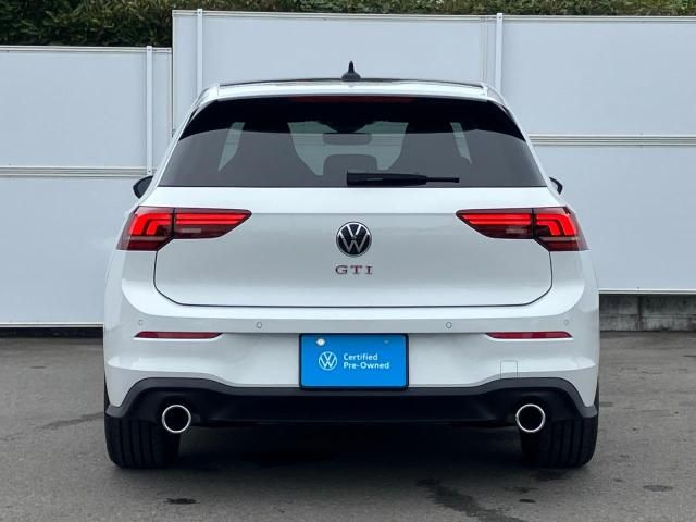 VOLKSWAGEN VOLKSWAGEN GOLF GTI 2025