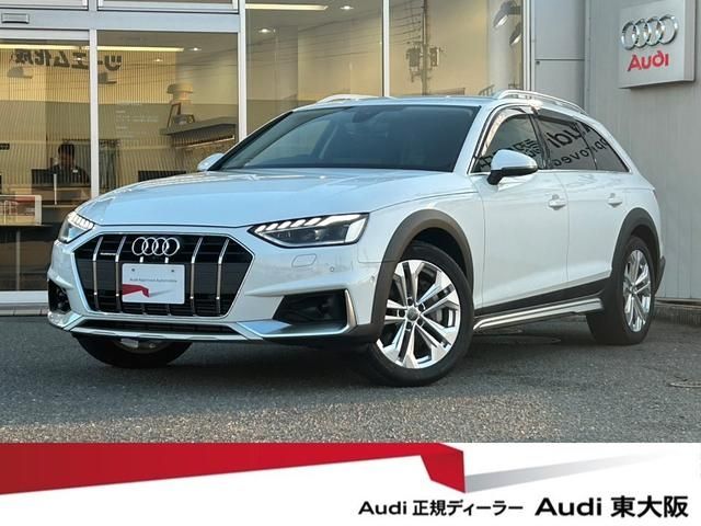AUDI AUDI  A4 ALL ROAD QUATTRO 2020
