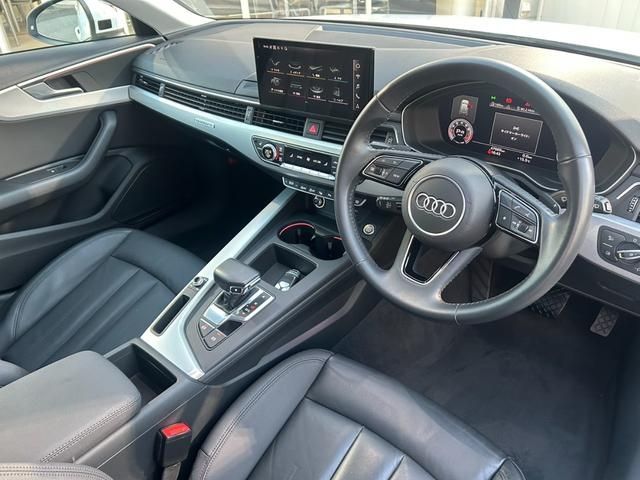 AUDI AUDI  A4 ALL ROAD QUATTRO 2020