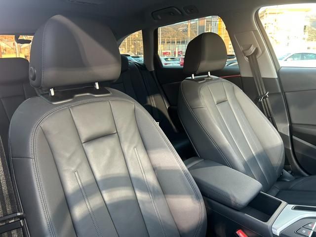 AUDI AUDI  A4 ALL ROAD QUATTRO 2020