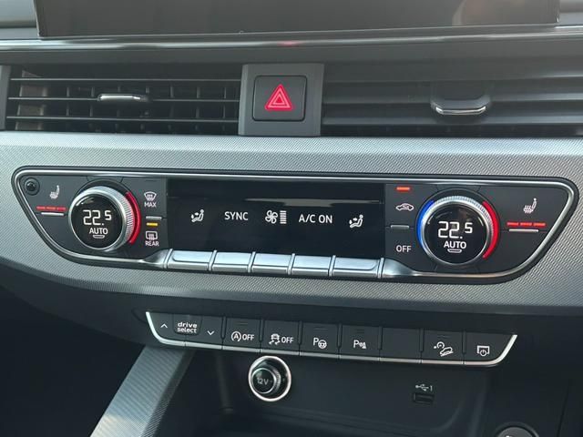 AUDI AUDI  A4 ALL ROAD QUATTRO 2020